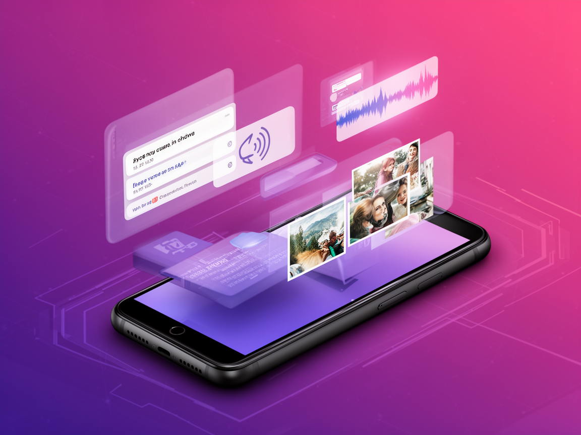Multimodal AI: See, Hear, Create — All in One Conversation